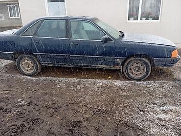 Audi 100: 1999 г., Механика, Бензин, Седан