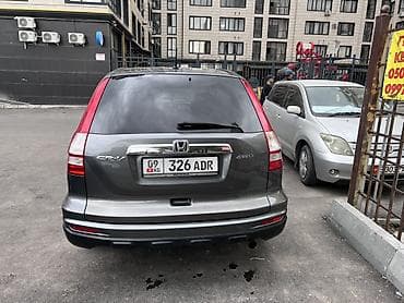 срв 2012: Honda CR-V: 2009 г., 2.4 л, Автомат, Бензин, Кроссовер — 2