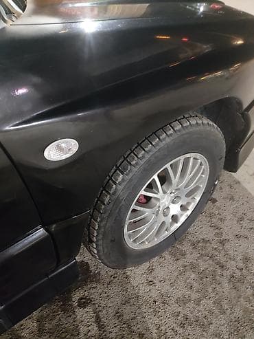 авто чихол: Subaru Forester: 2000 г., Автомат, Кроссовер — 6