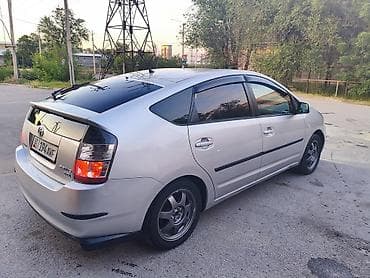 бампер на тойоту виш: Toyota Prius: 2004 г., 1.5 л, Вариатор, Гибрид, Хэтчбэк — 6