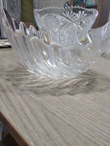 бамбуковая посуда: Продаю посуду. Салатники, 
.Цена 150 с за штуку — 3