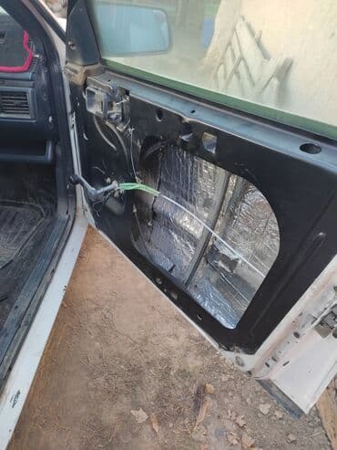 бампер митсубиси спейс стар: Audi 100: 1986 г., 1.8 л — 8