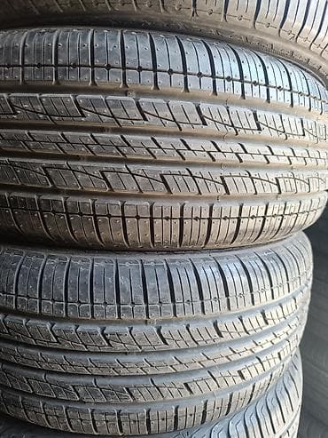 Комплект летних автомобильных шин - Тип: легковые, летние -