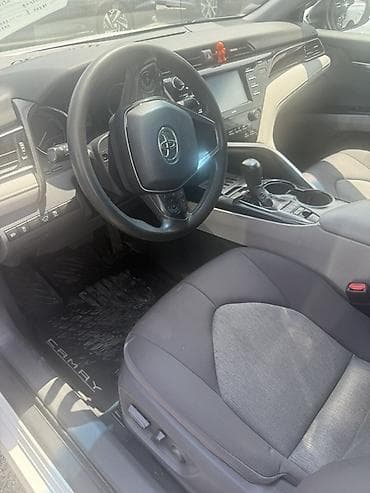 камбой: Toyota Camry: 2019 г., 2.5 л, Автомат, Бензин, Седан — 3