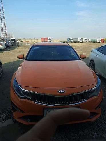 Kia: Kia K5: 2019 г., 2 л, Автомат, Бензин, Седан — 2