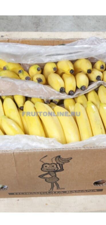 мороженое оборудование: Бананы Оптом — 5