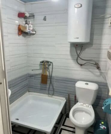 сниму 2х комнатную квартиру на длительный срок: 1 комната, Без подселения, С мебелью частично — 3