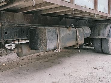 күзгү: Жеңил жүк ташуучу унаа, Foton, Стандарт — 6