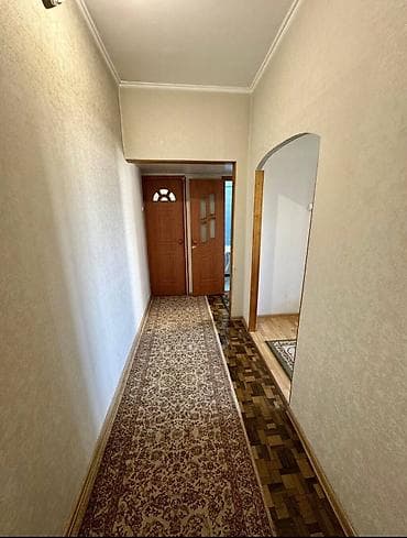 1 бөлмө, 45 м², 106-серия, 7 кабат, Косметикалык оңдоо — 3