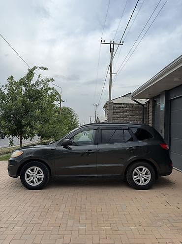 4a fe: Hyundai Santa Fe: 2010 г., 2.4 л, Автомат, Бензин, Седан — 4