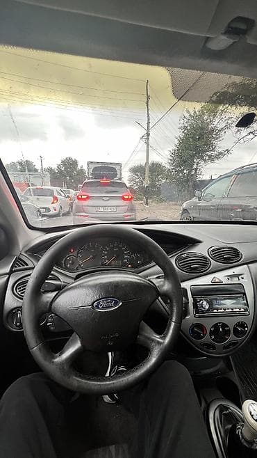 Паркет: Ford Focus: 2003 г., 1.6 л, Механика, Бензин, Хетчбек lalafo.kg да — 5 Паркет: Ford Focus: 2003 г., 1.6 л, Механика, Бензин, Хетчбек — 5