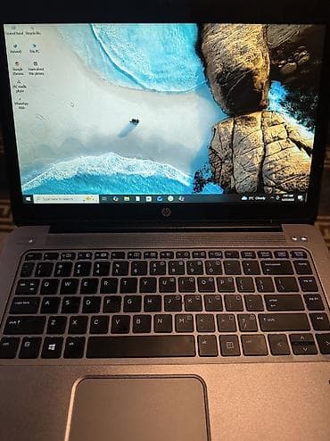 Ноутбуки: Ноутбук, HP, 8 ГБ ОЗУ, Intel Core i7, Б/у, Для работы, учебы — 2