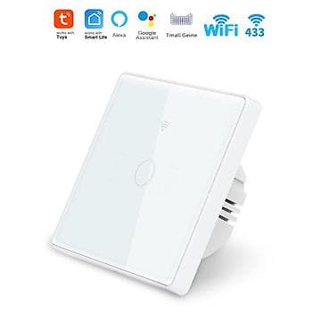 wireless mouse: Умный сенсорный выключатель Wi-Fi - инновационное устройство, которое — 4