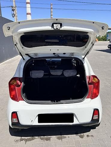 kia morning под выкуп: Kia Morning: 2015 г., 1 л, Автомат, Бензин, Хэтчбэк — 10