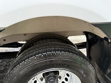 урмат бетон: Жеңил жүк ташуучу унаа, Mercedes-Benz, Стандарт — 3