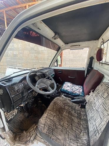 Легкий грузовик, Daewoo, Б/у