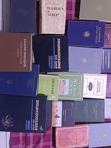 local guide program: Коллекция книг на русском языке — художественная классика — 8