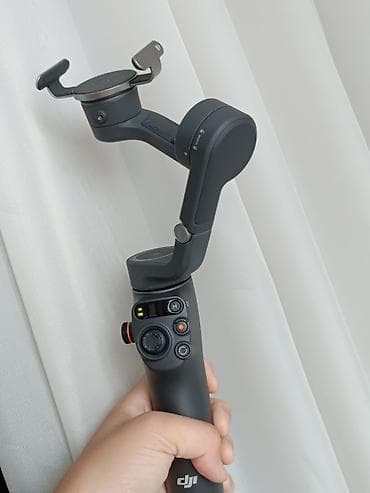 smooth 4: Стабилизатор для смартфона DJI Osmo Mobile 6 (OM6) - 3-осевой — 4