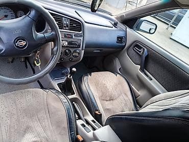Продажа авто: Nissan Primera: 2001 г., 1.8 л, Механика, Бензин, Седан — 2