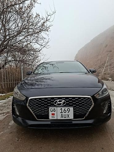 хундай истарекис: Hyundai i30: 2017 г., 2 л, Механика, Бензин, Хетчбек — 5