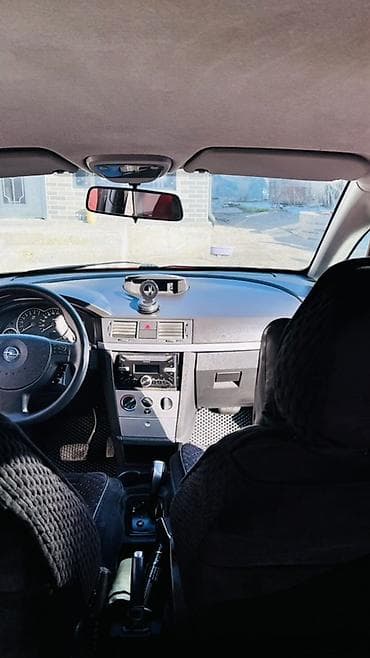 mazda mpv авто: Opel Meriva: 2004 г., 1.6 л, Робот, Бензин, Минивэн — 6