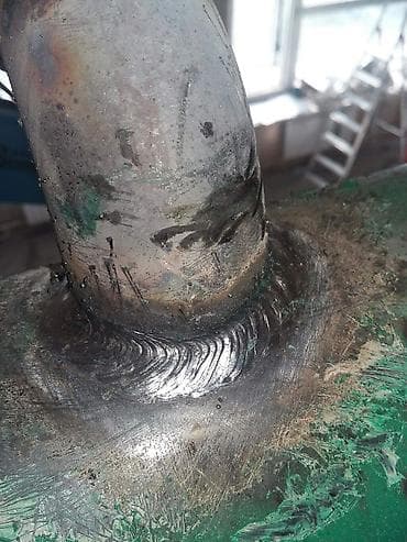 Сварка | Трубы Монтаж — 6