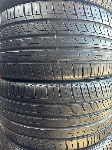 диски на rx: Шины 285 / 35 / R 21, Лето, Б/у, Комплект, Легковые, Китай, RoadX — 2