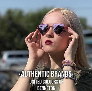 United colours of benetton история бренда бенеттон началась в 1965