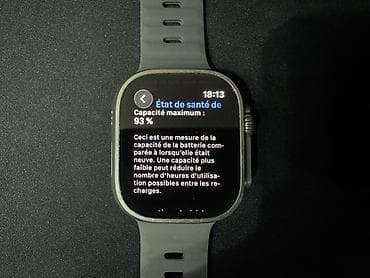 iphone mini: Продаю Apple Watch ULTRA 2 49 mm Оригинал Состояние ляля Американец — 8