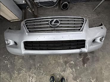 банперы: Бампер Lexus — 1
