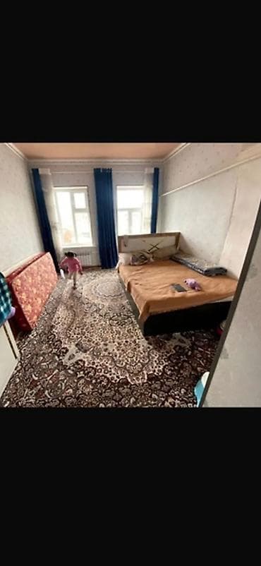 чайка 3: 60 м², 3 комнаты, Забор, огорожен — 4