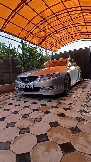 Продажа авто: Honda Accord: 2003 г., 2 л, Автомат, Бензин, Седан — 2