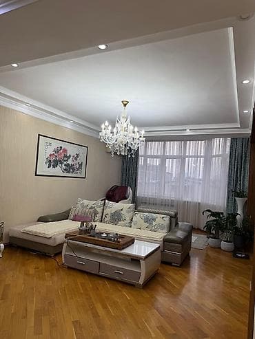 Квартиры: 3 комнаты, 133 м² — 1