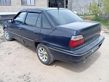 камаз кузуп: Daewoo Nexia: 2008 г., 1.5 л, Кол менен иштөөчү, Бензин, Седан — 4