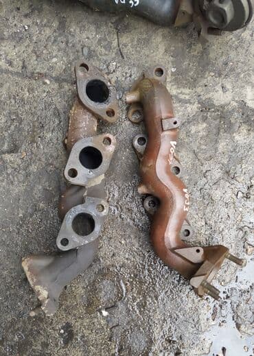 менеджер и предприниматель: Nissan Pathfinder R 50 Коллектор двигателя, Ниссан Патфайндер R50 — 1