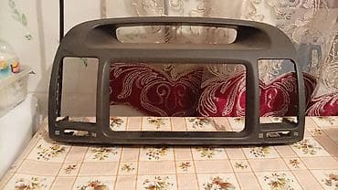 комплект компьютер: Автомагнитола с сенсорным дисплеем 2DIN - Большой сенсорный экран — 3