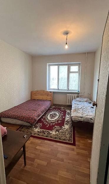 Продажа квартир: 3 комнаты, 58 м², 104 серия, 4 этаж, Косметический ремонт — 2