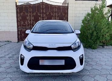 Унаа сатуу: Kia Morning: 2019 г., 1 л, Автомат, Бензин, Хетчбек — 2