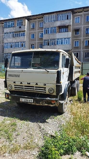 камаз сельхозник: Грузовик, Камаз, Б/у — 1