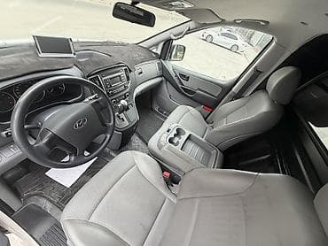e2 byd: Hyundai Grand Starex: 2019 г., 2.5 л, Автомат, Дизель — 8