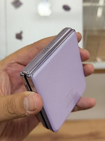 note 15: Xiaomi, Mi Mix Flip, Б/у, 512 ГБ, цвет - Фиолетовый, 2 SIM — 4