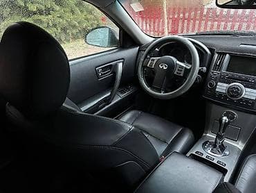 Продажа авто: Infiniti FX35: 2007 г., 3.5 л, Автомат, Бензин, Кроссовер — 7