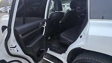 lexus 470 2007: Lexus GX: 2015 г., 4.6 л, Автомат, Бензин, Внедорожник — 8