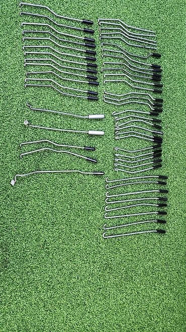 bmw 5 e60: Грипки на замки Е39 е53 е65 е60 Год 2002 Цена 100сом шт В отличном — 2