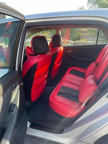Продажа авто: Toyota Corolla: 2003 г., 1.6 л, Автомат, Бензин, Хэтчбэк — 7
