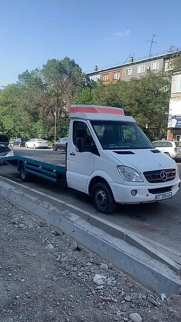 С прямой платформой