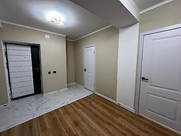 Квартиры: 2 комнаты, 66 м², Элитка, 9 этаж, Дизайнерский ремонт — 9