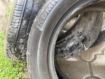 s 140: Шины 165 / 60 / R 14, Лето, Комплект, Kumho — 4
