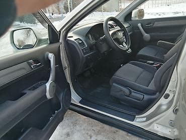 привод срв: Honda CR-V: 2007 г., 2 л, Автомат, Бензин, Кроссовер — 9