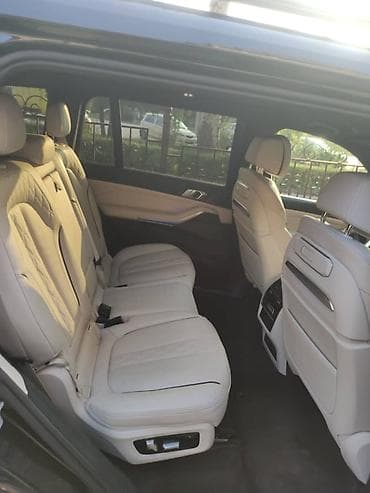 x5 2020: BMW X7: 2022 г., 3 л, Бензин, Кроссовер — 5